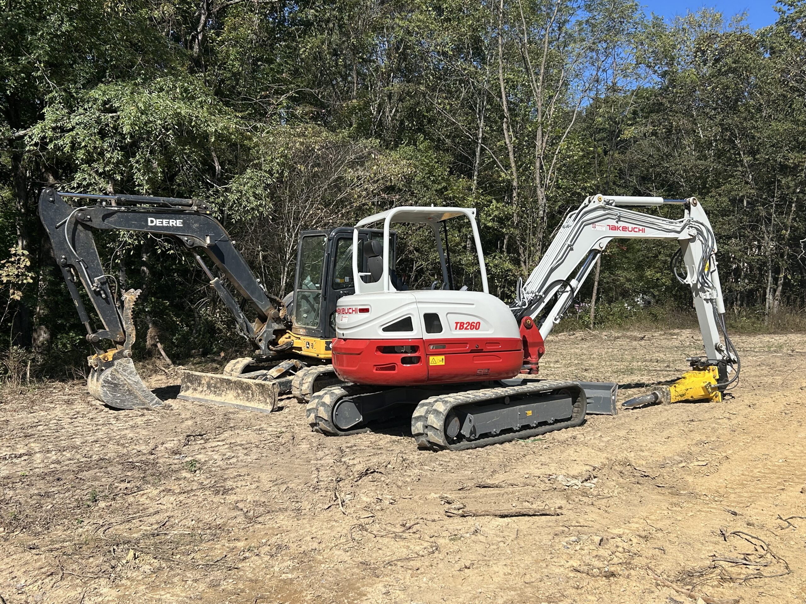 From the “Ground” Up