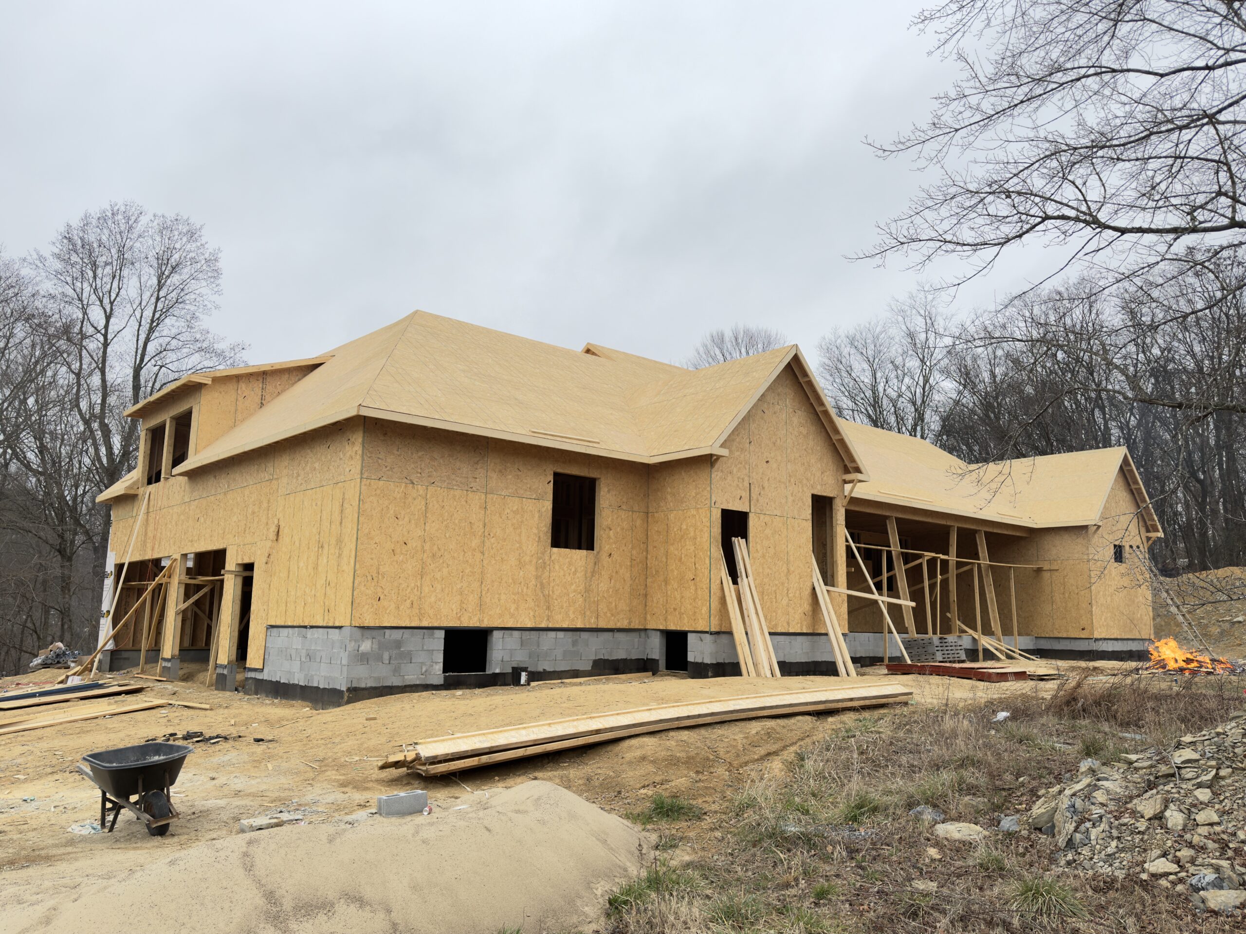 Let’s Build Houses