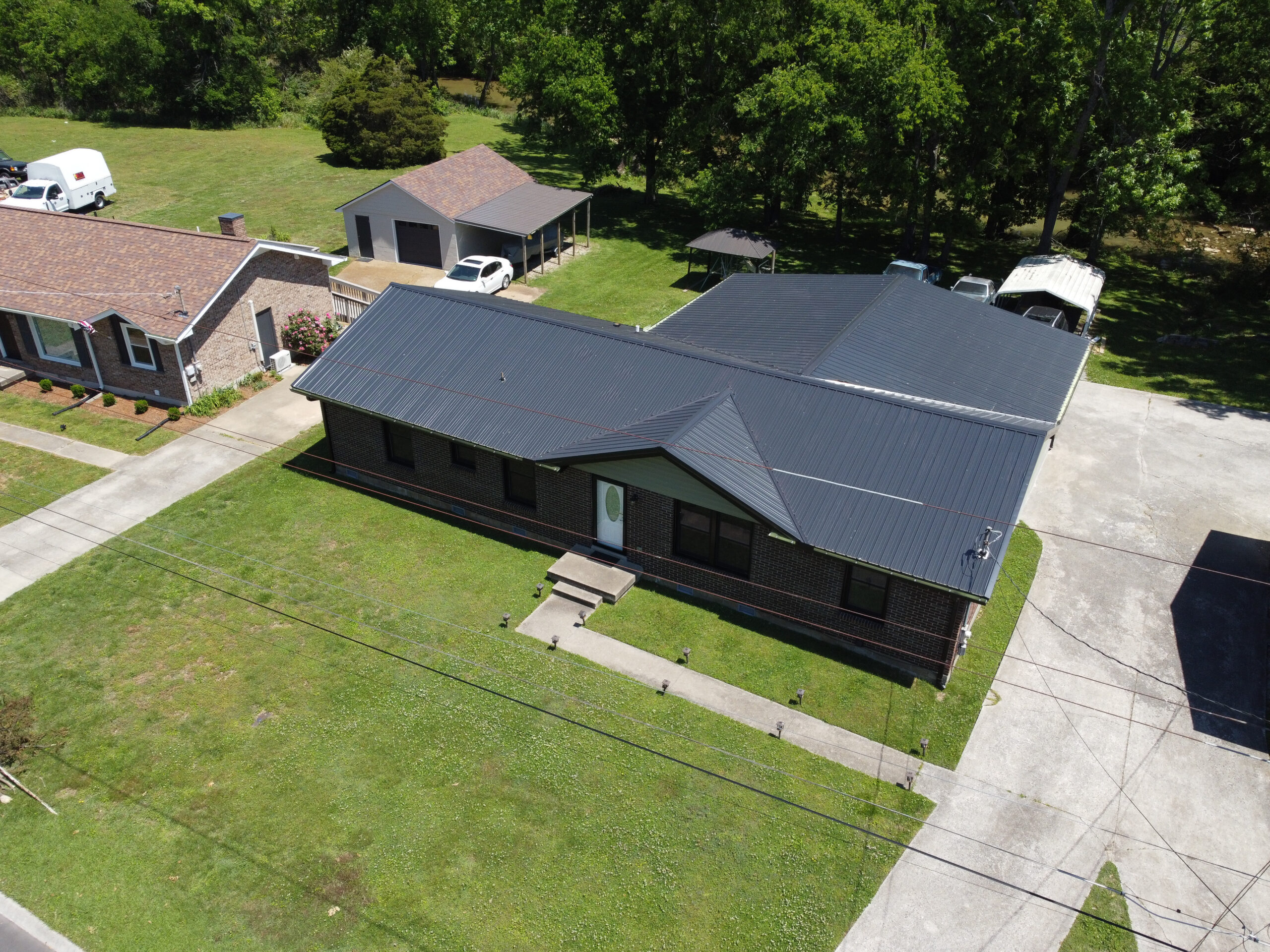 A Fresh Residential Facelift